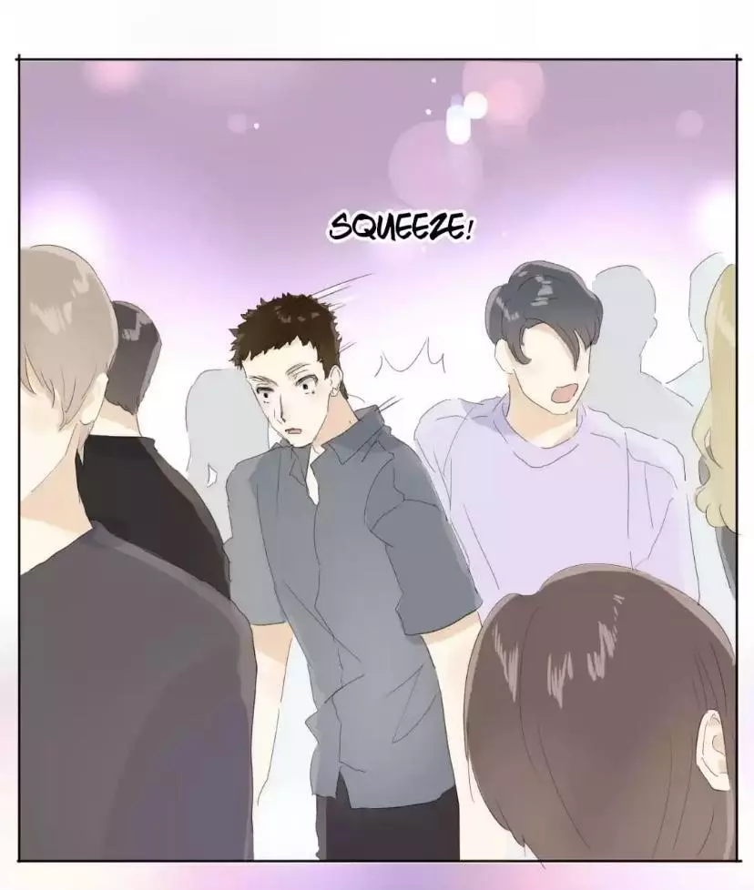 Mens Wear Store and Her Royal Highness Chapter 162 page 18