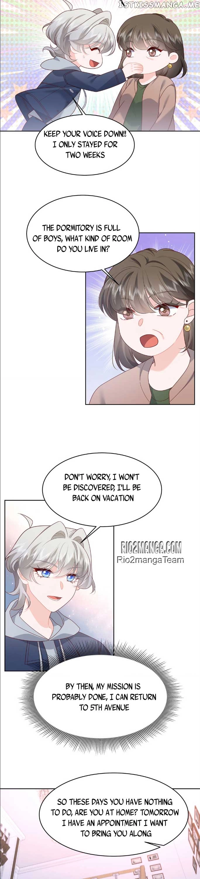 National School Prince Is A Girl Chapter 375 page 7