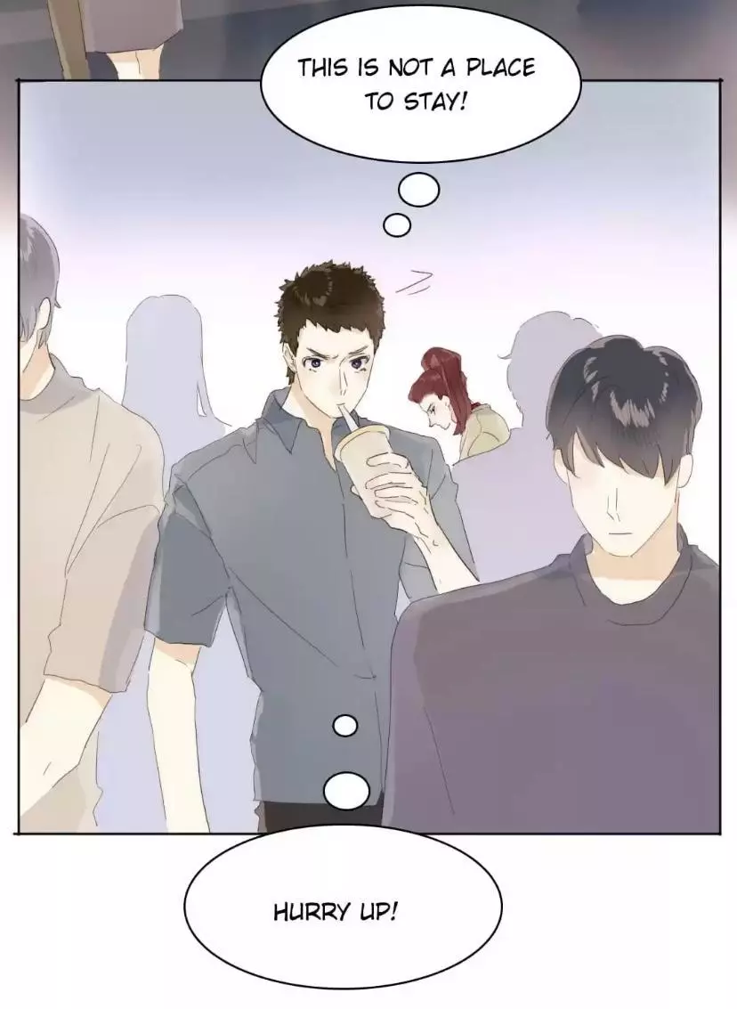 Mens Wear Store and Her Royal Highness Chapter 162 page 2