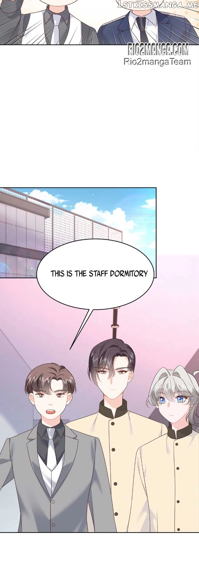 National School Prince Is A Girl Chapter 375 page 10