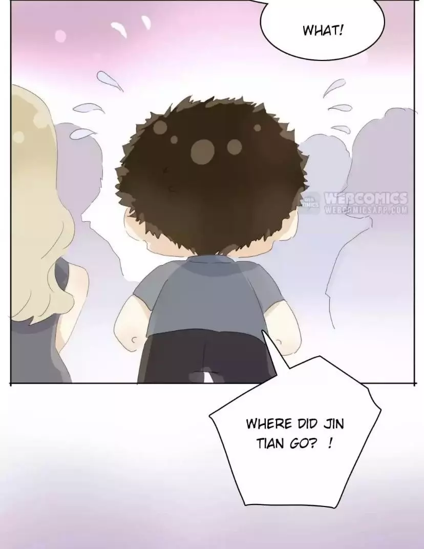 Mens Wear Store and Her Royal Highness Chapter 162 page 20