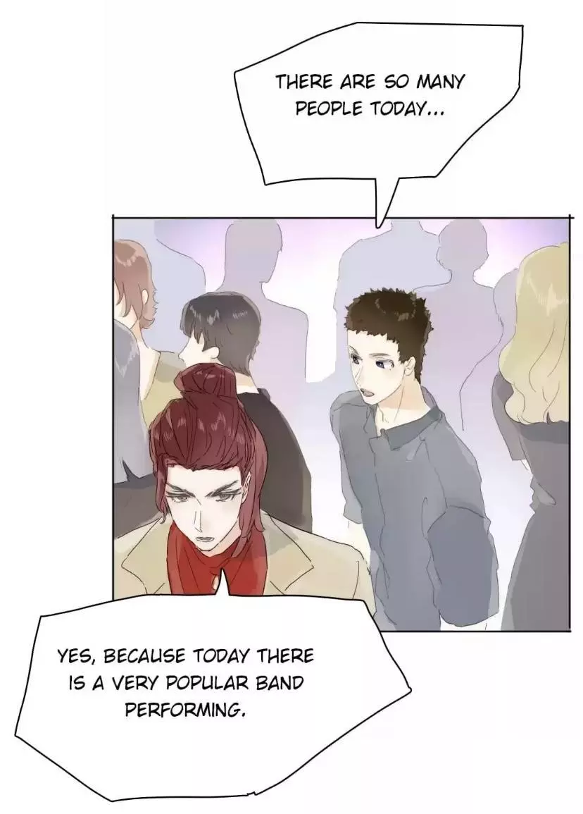 Mens Wear Store and Her Royal Highness Chapter 162 page 16