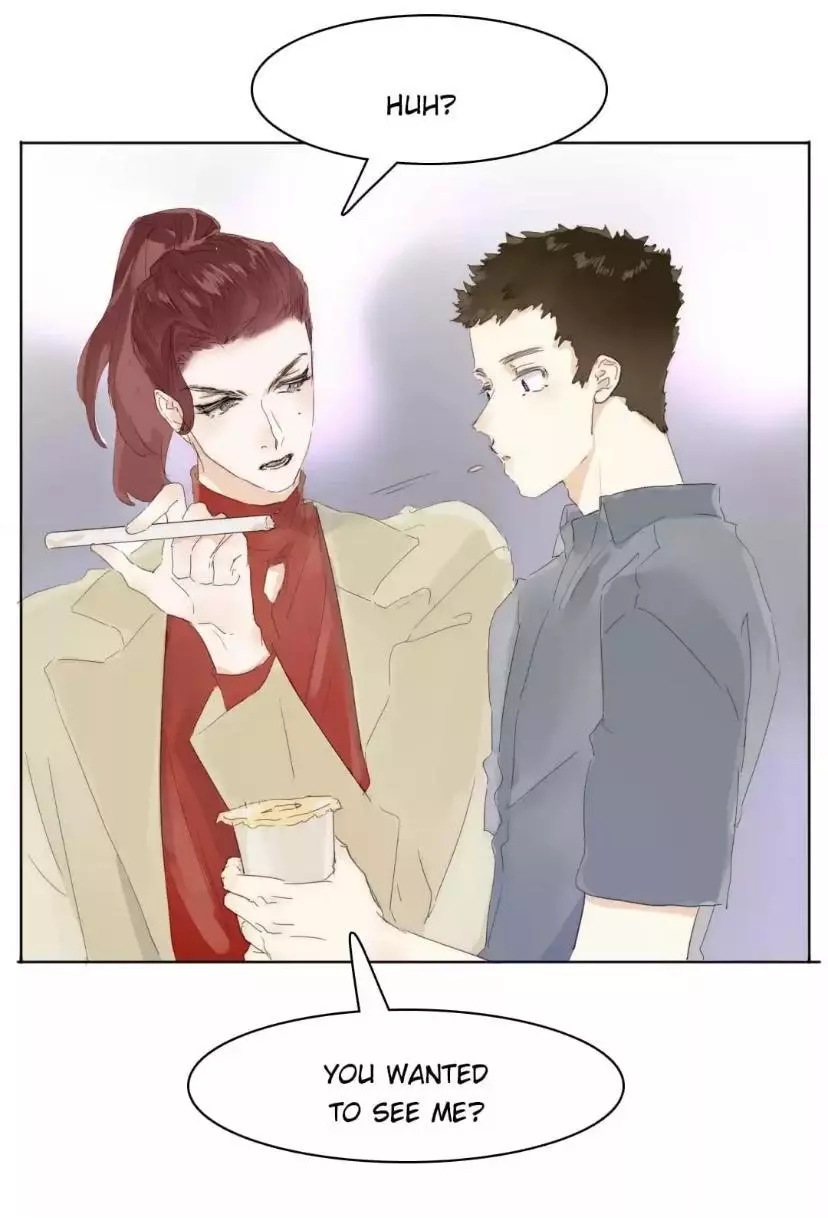 Mens Wear Store and Her Royal Highness Chapter 162 page 8