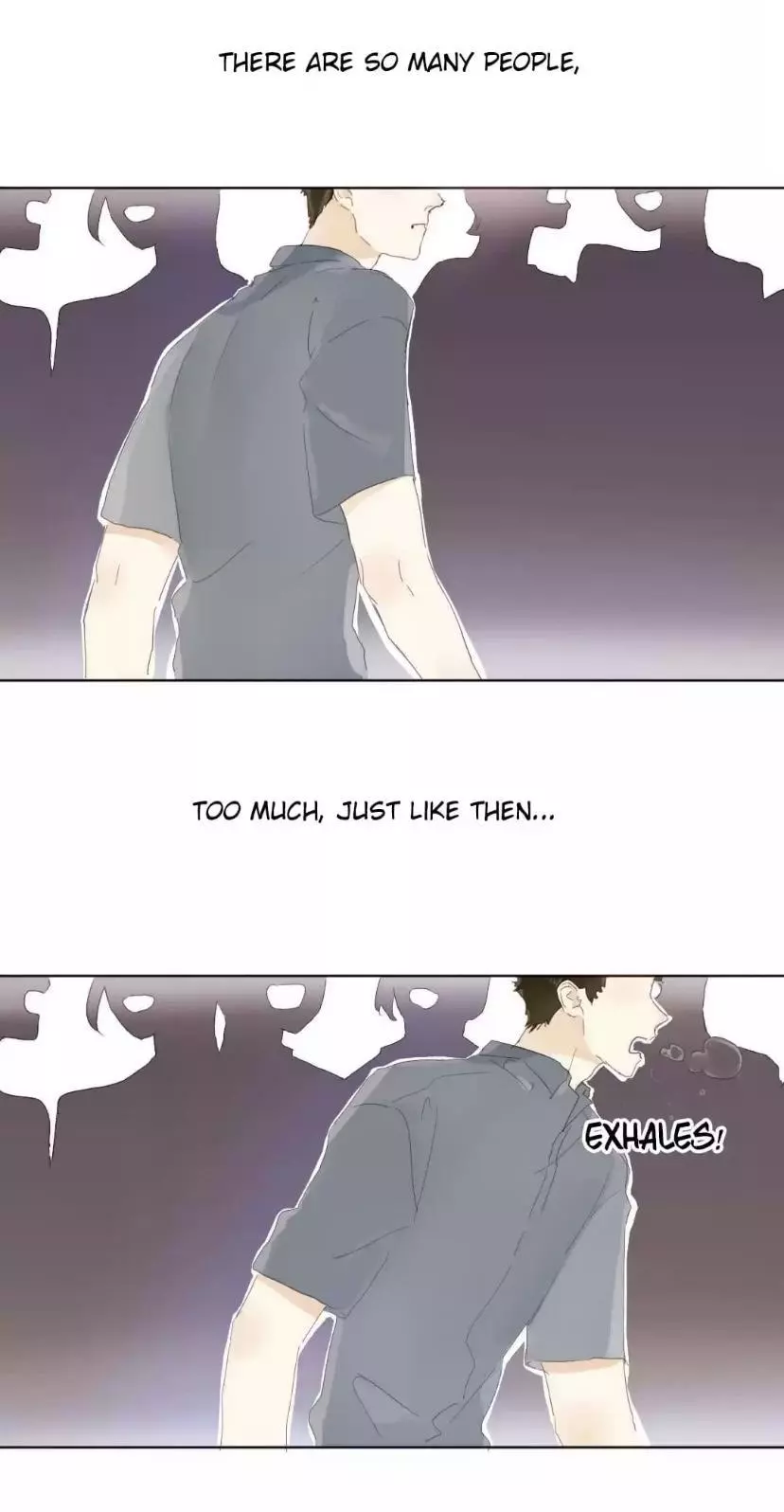 Mens Wear Store and Her Royal Highness Chapter 162 page 23