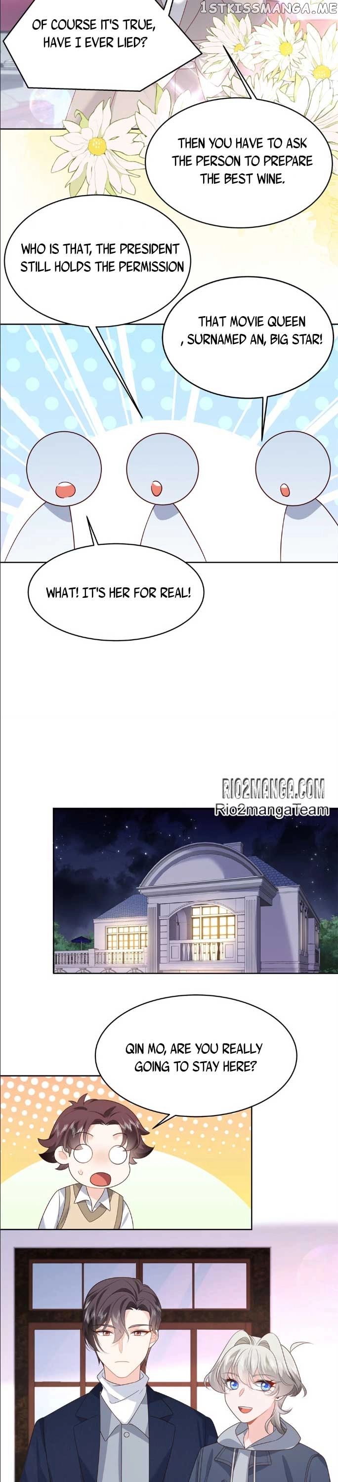National School Prince Is A Girl Chapter 375 page 4