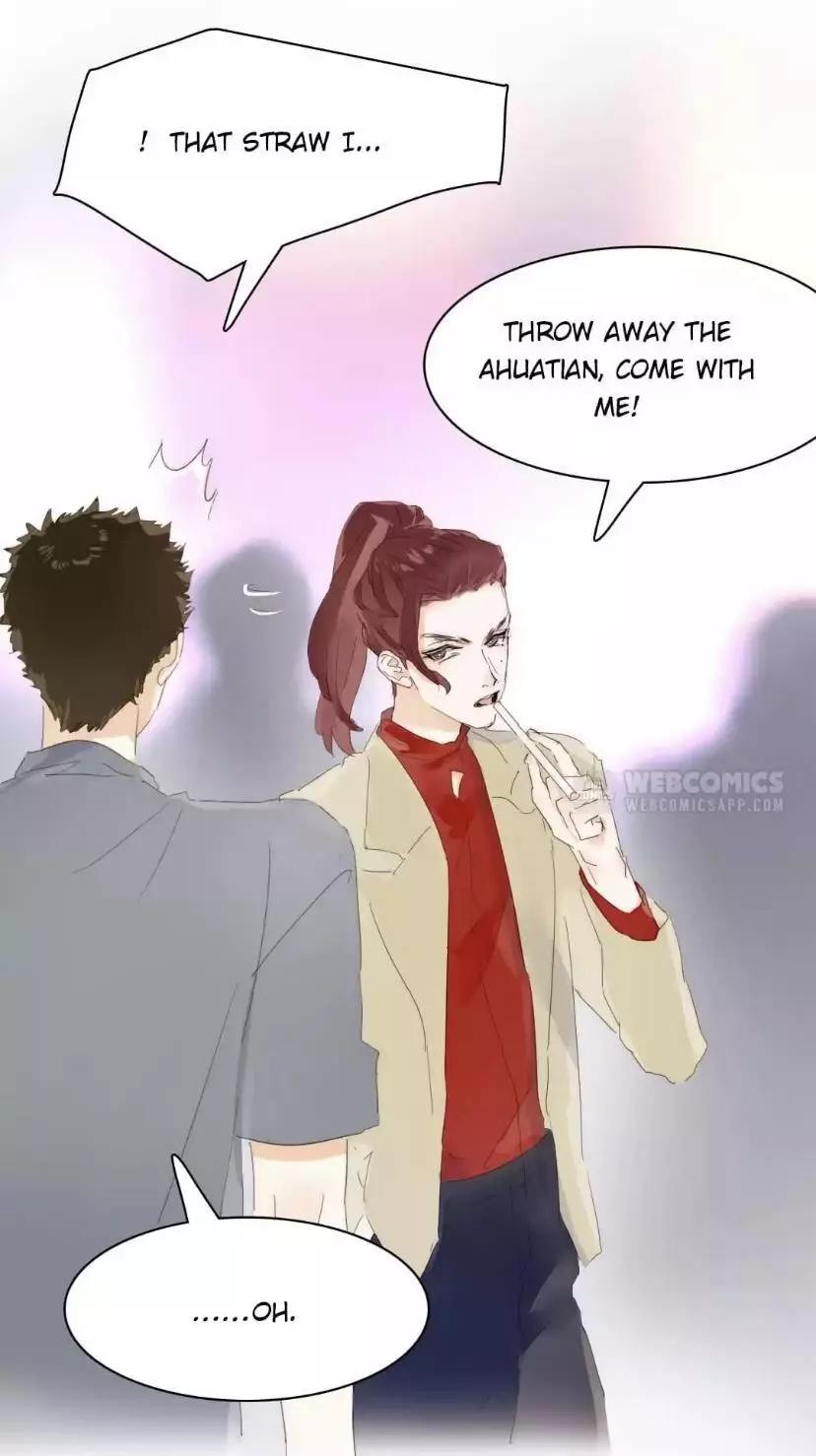 Mens Wear Store and Her Royal Highness Chapter 162 page 11