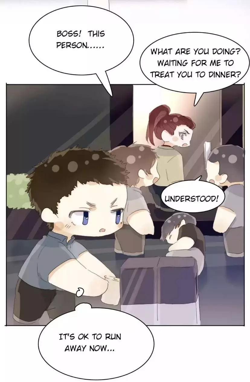 Mens Wear Store and Her Royal Highness Chapter 162 page 12