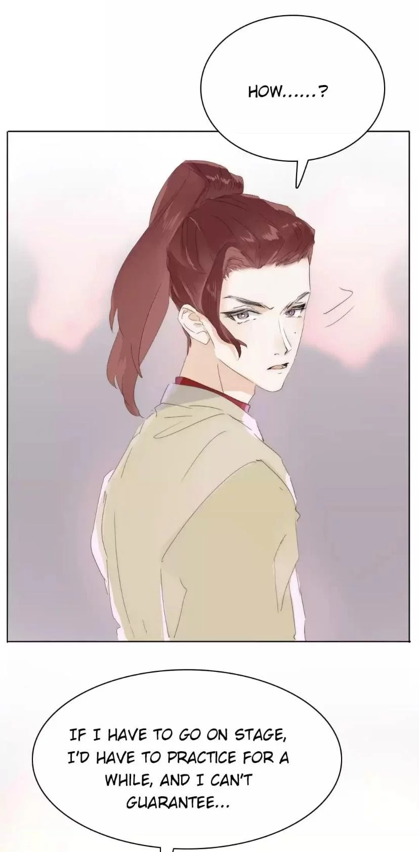 Mens Wear Store and Her Royal Highness Chapter 163 page 23