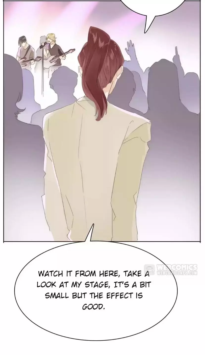 Mens Wear Store and Her Royal Highness Chapter 163 page 21