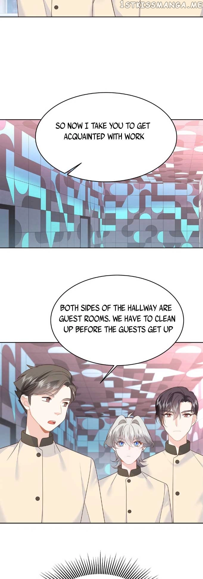 National School Prince Is A Girl Chapter 376 page 10