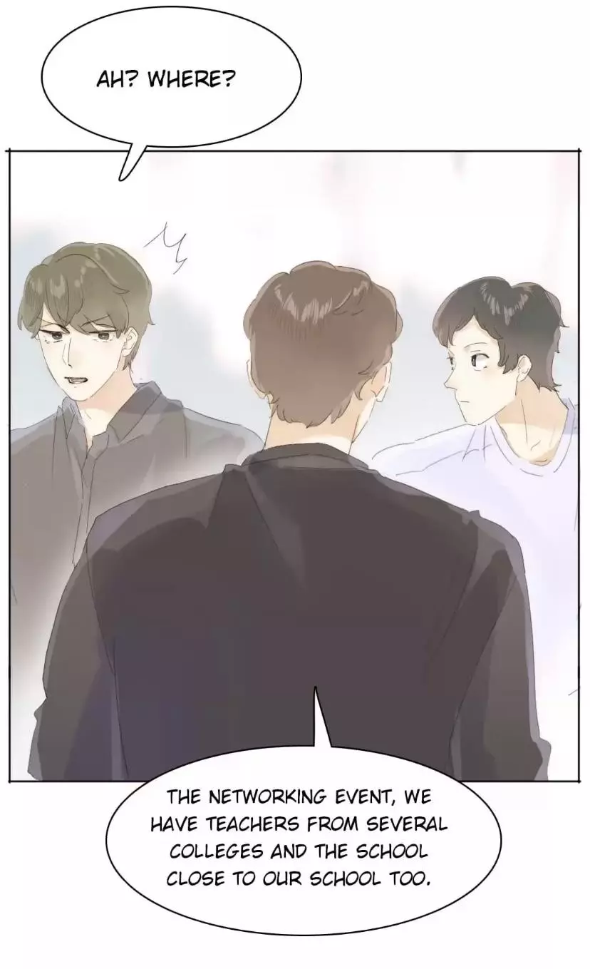 Mens Wear Store and Her Royal Highness Chapter 164 page 17