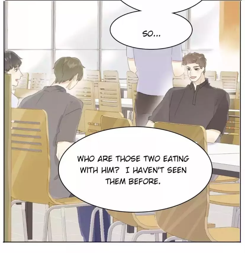 Mens Wear Store and Her Royal Highness Chapter 164 page 5