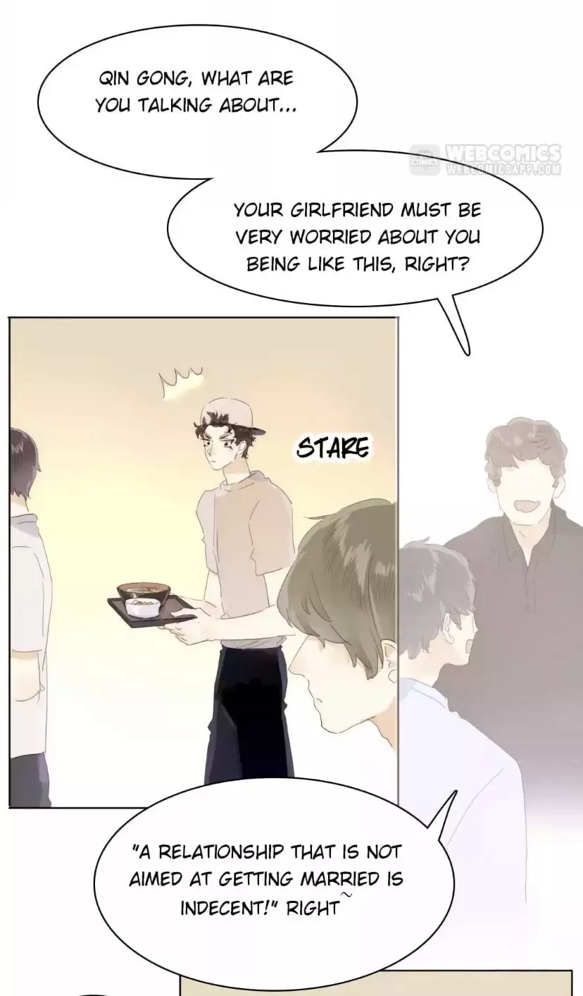 Mens Wear Store and Her Royal Highness Chapter 164 page 25