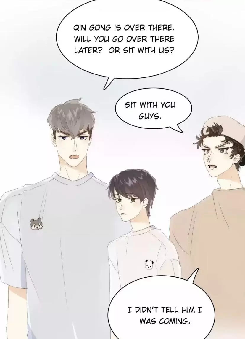 Mens Wear Store and Her Royal Highness Chapter 164 page 4