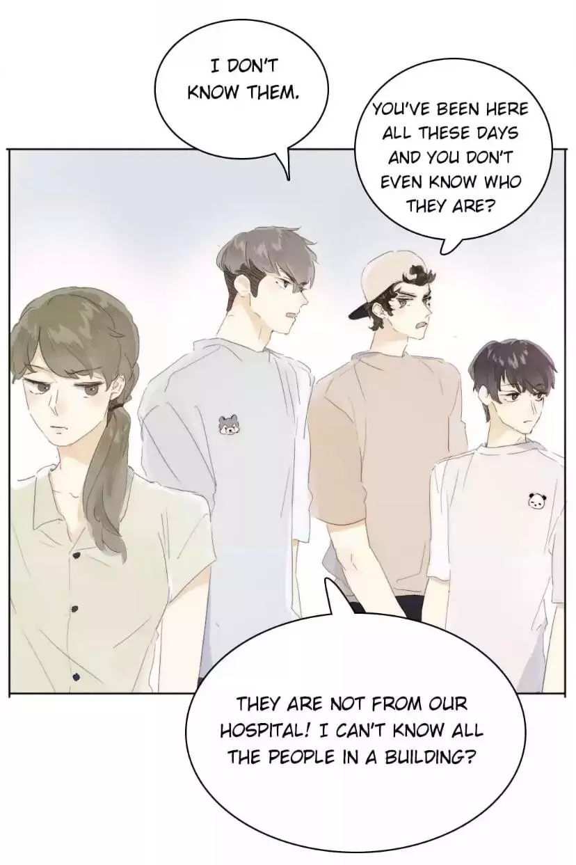 Mens Wear Store and Her Royal Highness Chapter 164 page 6