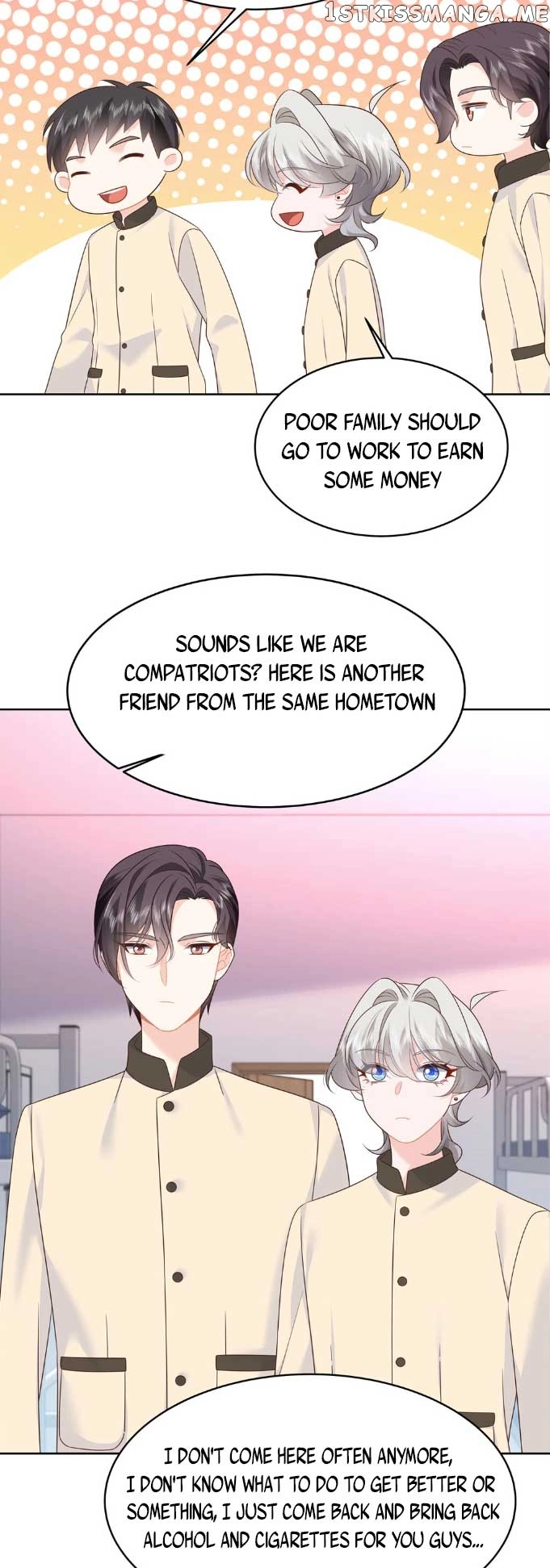 National School Prince Is A Girl Chapter 376 page 5