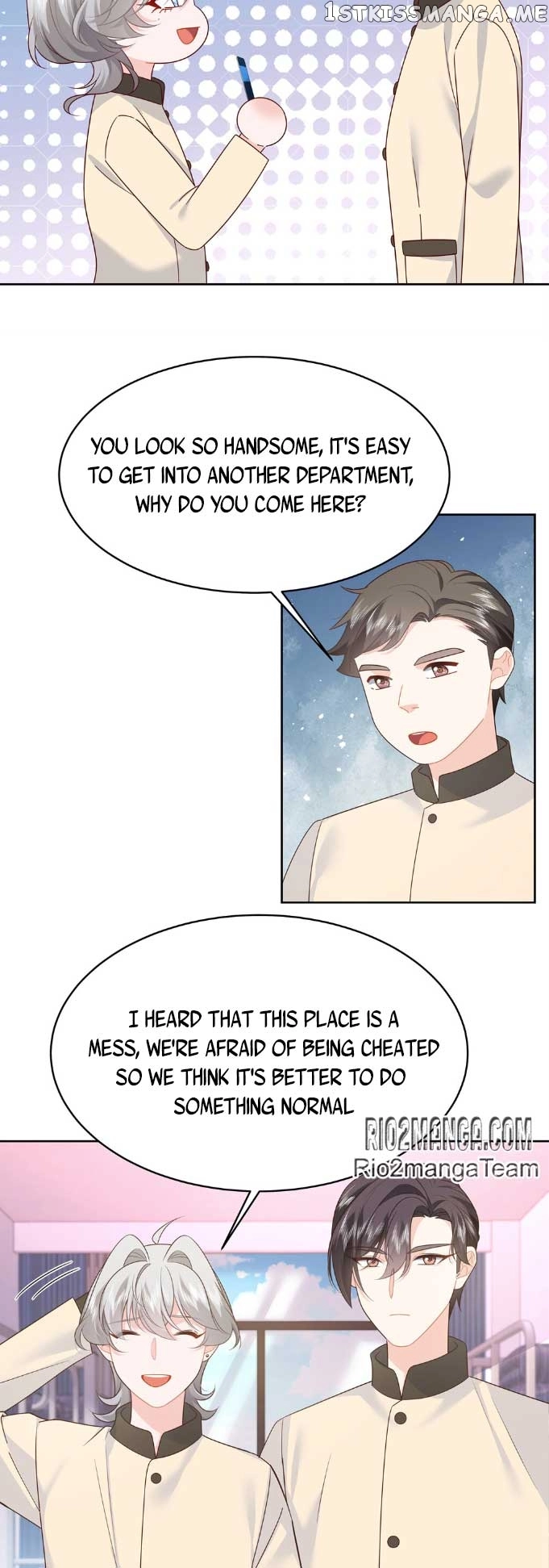 National School Prince Is A Girl Chapter 376 page 9