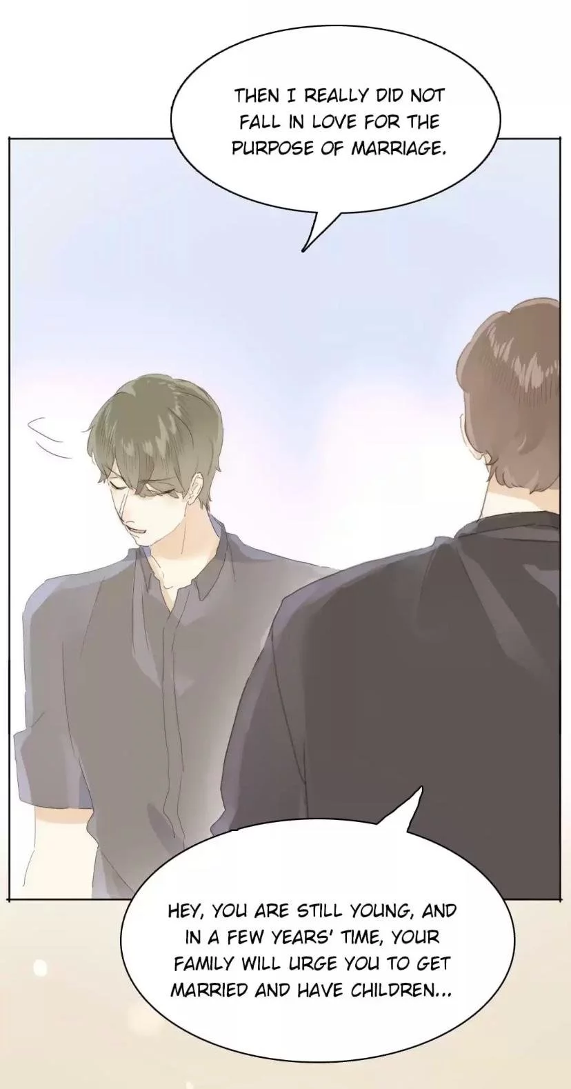 Mens Wear Store and Her Royal Highness Chapter 164 page 27