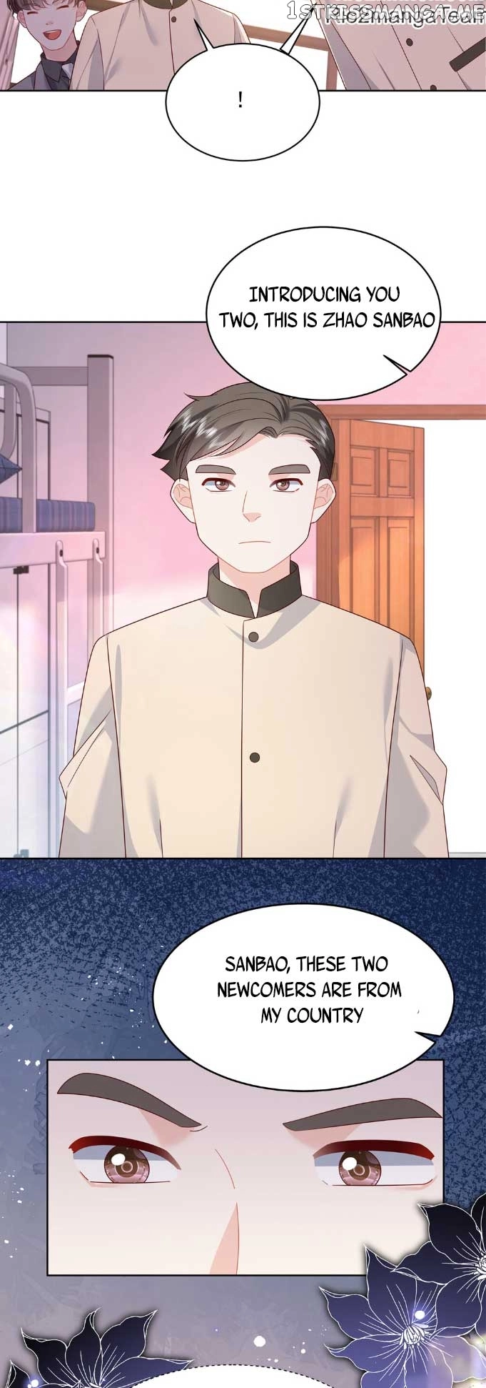 National School Prince Is A Girl Chapter 376 page 7