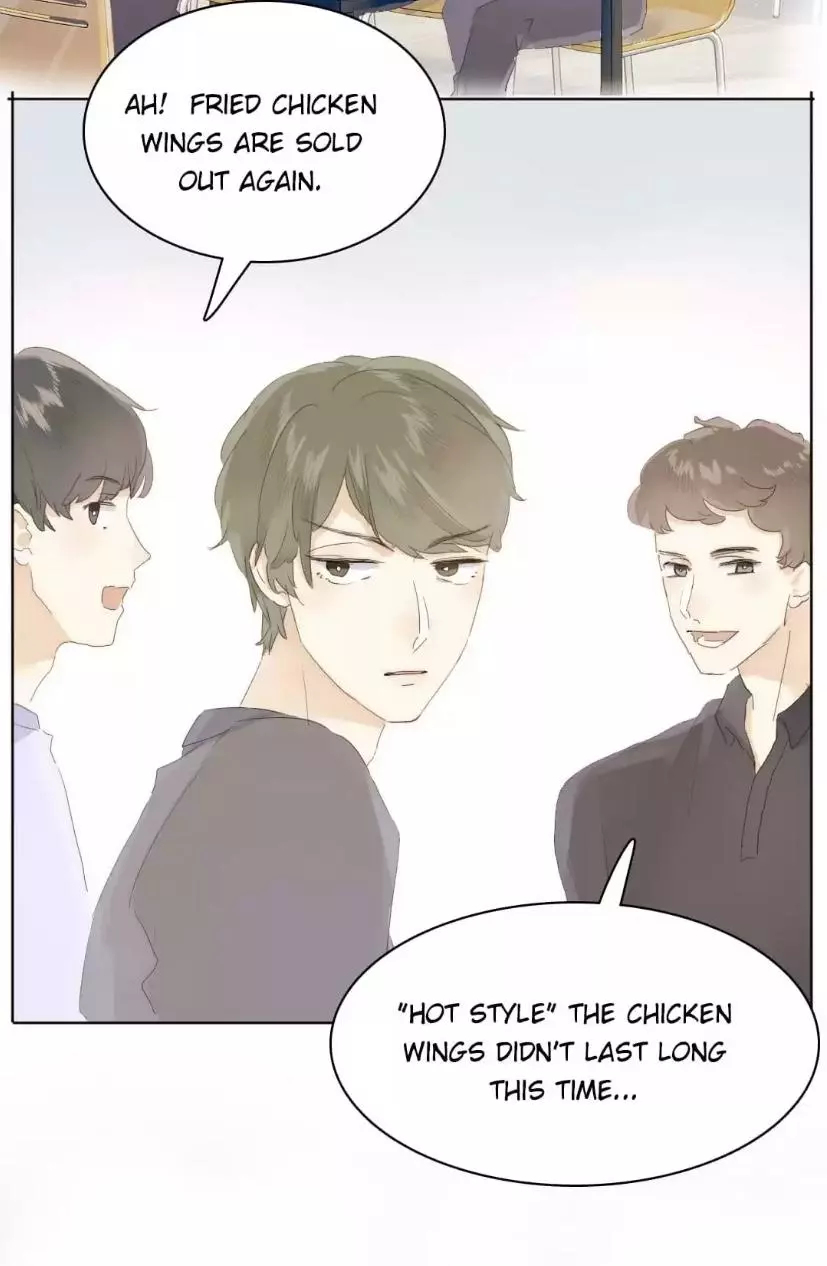 Mens Wear Store and Her Royal Highness Chapter 164 page 14