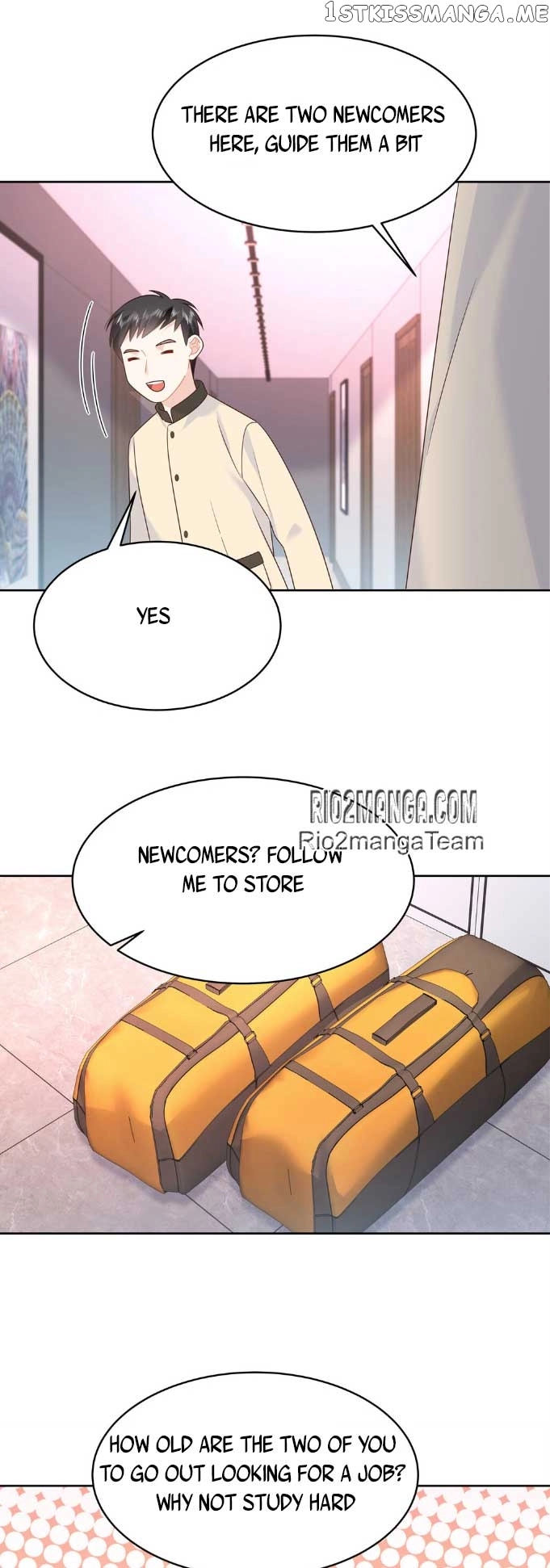 National School Prince Is A Girl Chapter 376 page 4