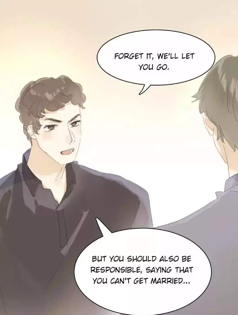 Mens Wear Store and Her Royal Highness Chapter 164 page 23