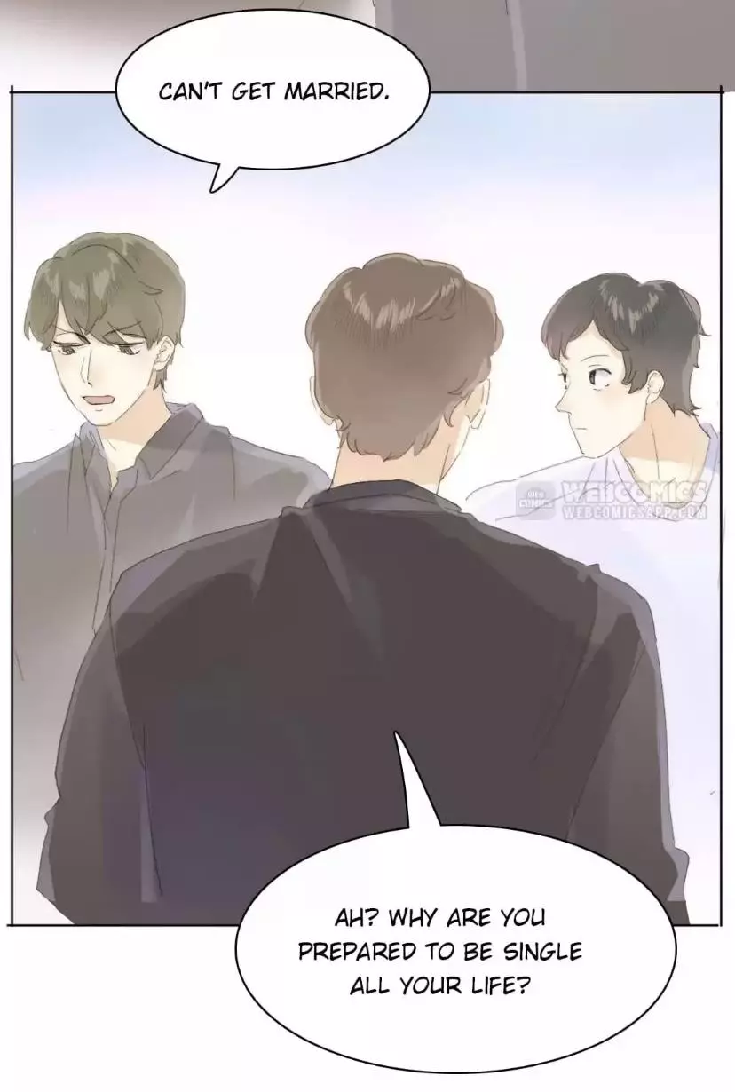 Mens Wear Store and Her Royal Highness Chapter 164 page 20