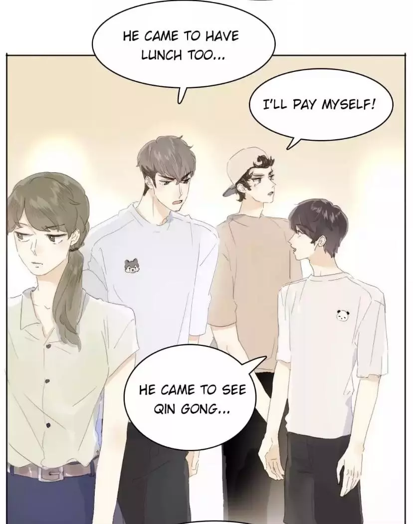 Mens Wear Store and Her Royal Highness Chapter 164 page 3