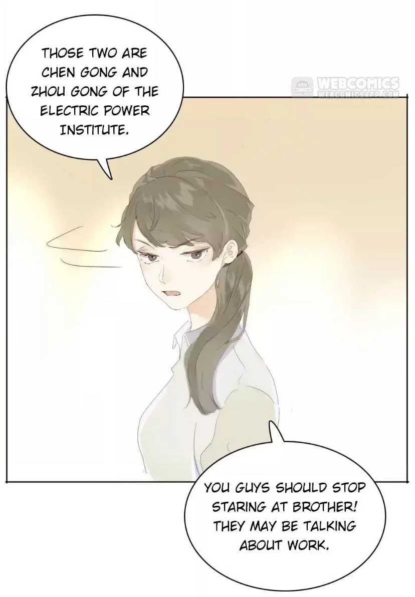 Mens Wear Store and Her Royal Highness Chapter 164 page 7