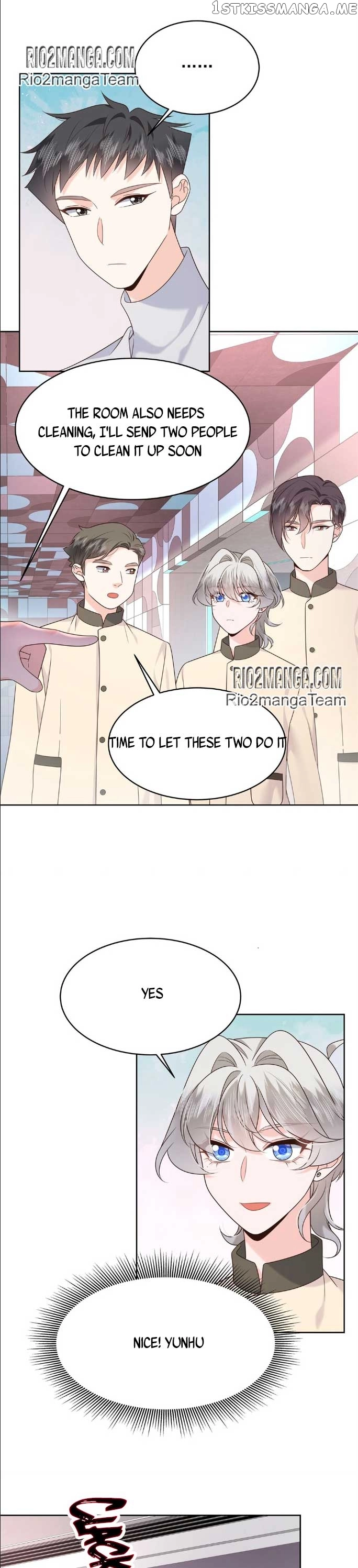 National School Prince Is A Girl Chapter 377 page 2