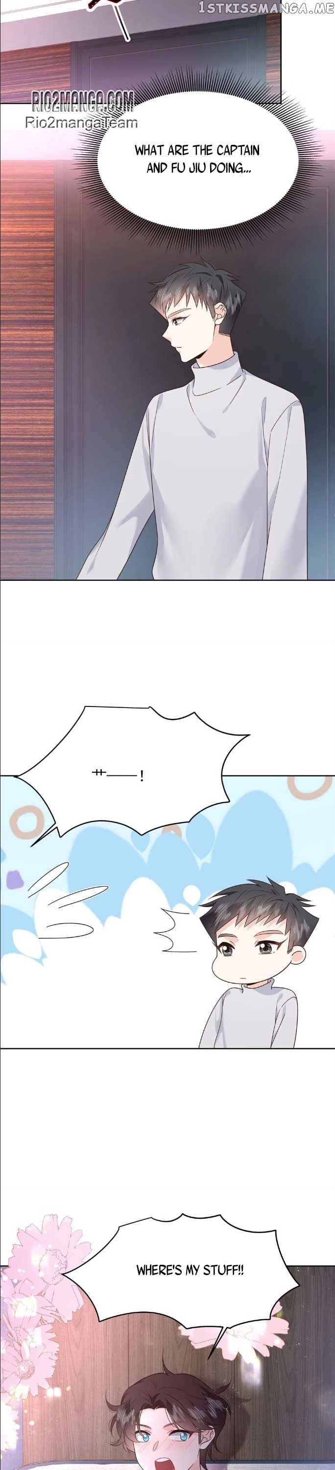 National School Prince Is A Girl Chapter 377 page 3