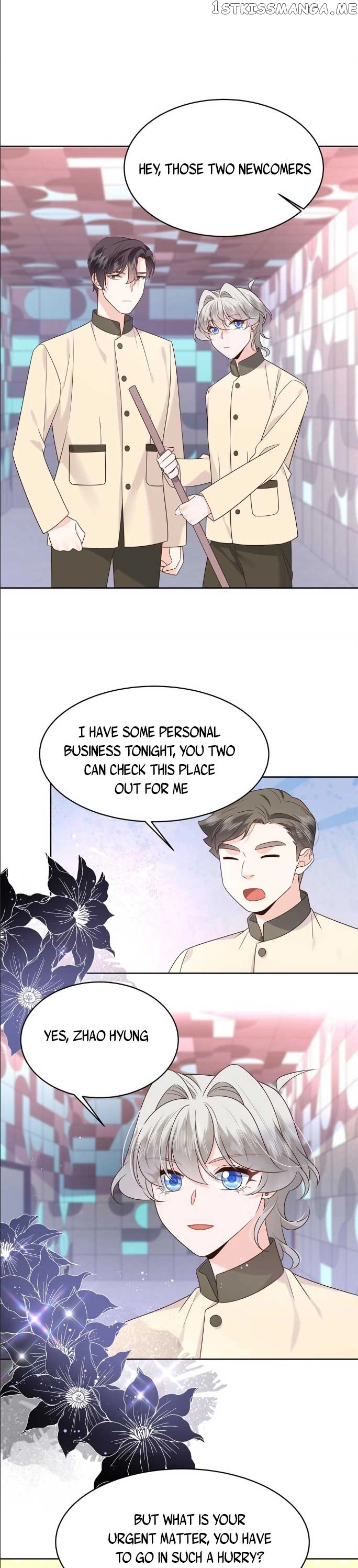National School Prince Is A Girl Chapter 377 page 8