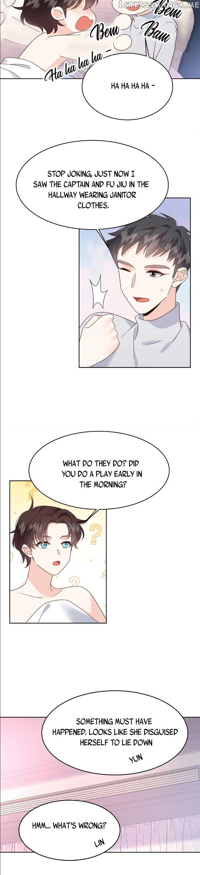 National School Prince Is A Girl Chapter 377 page 7