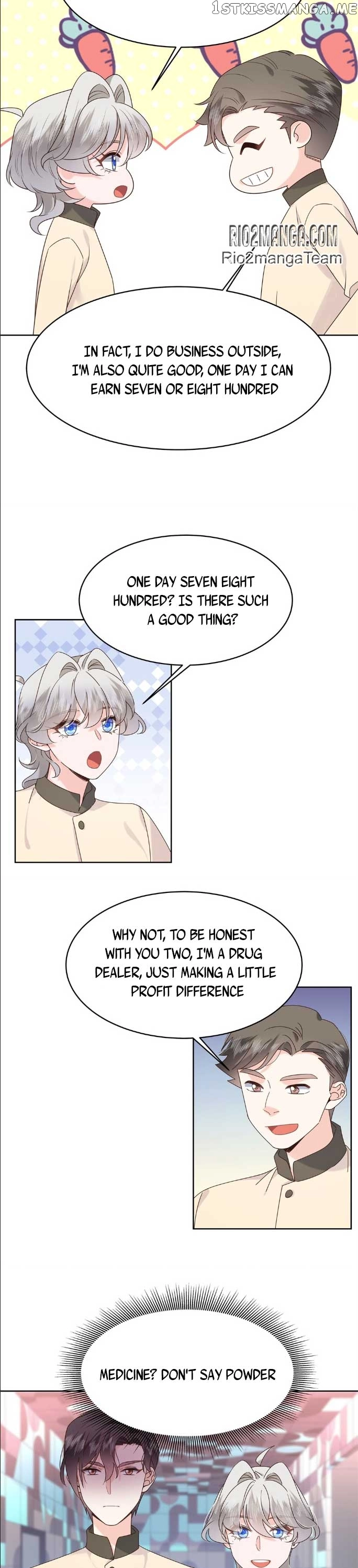 National School Prince Is A Girl Chapter 377 page 9
