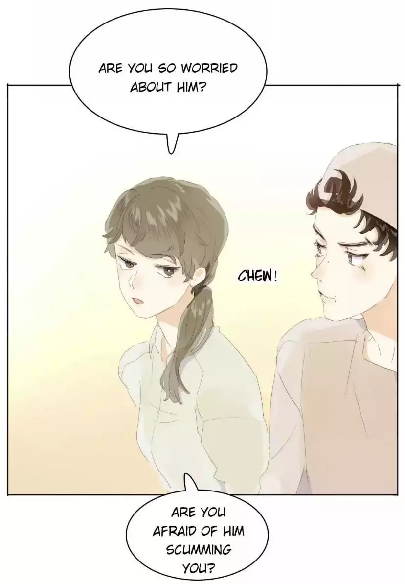 Mens Wear Store and Her Royal Highness Chapter 165 page 9