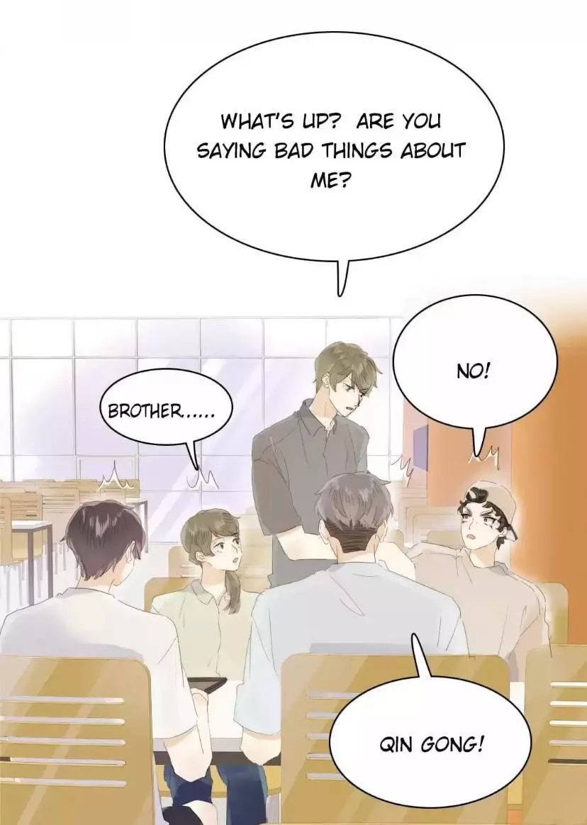 Mens Wear Store and Her Royal Highness Chapter 165 page 23