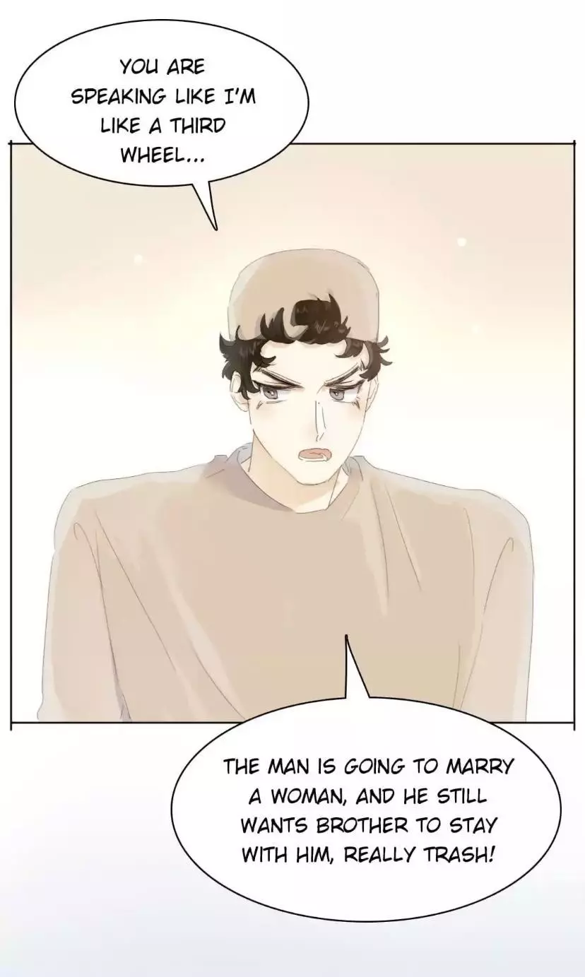 Mens Wear Store and Her Royal Highness Chapter 165 page 18