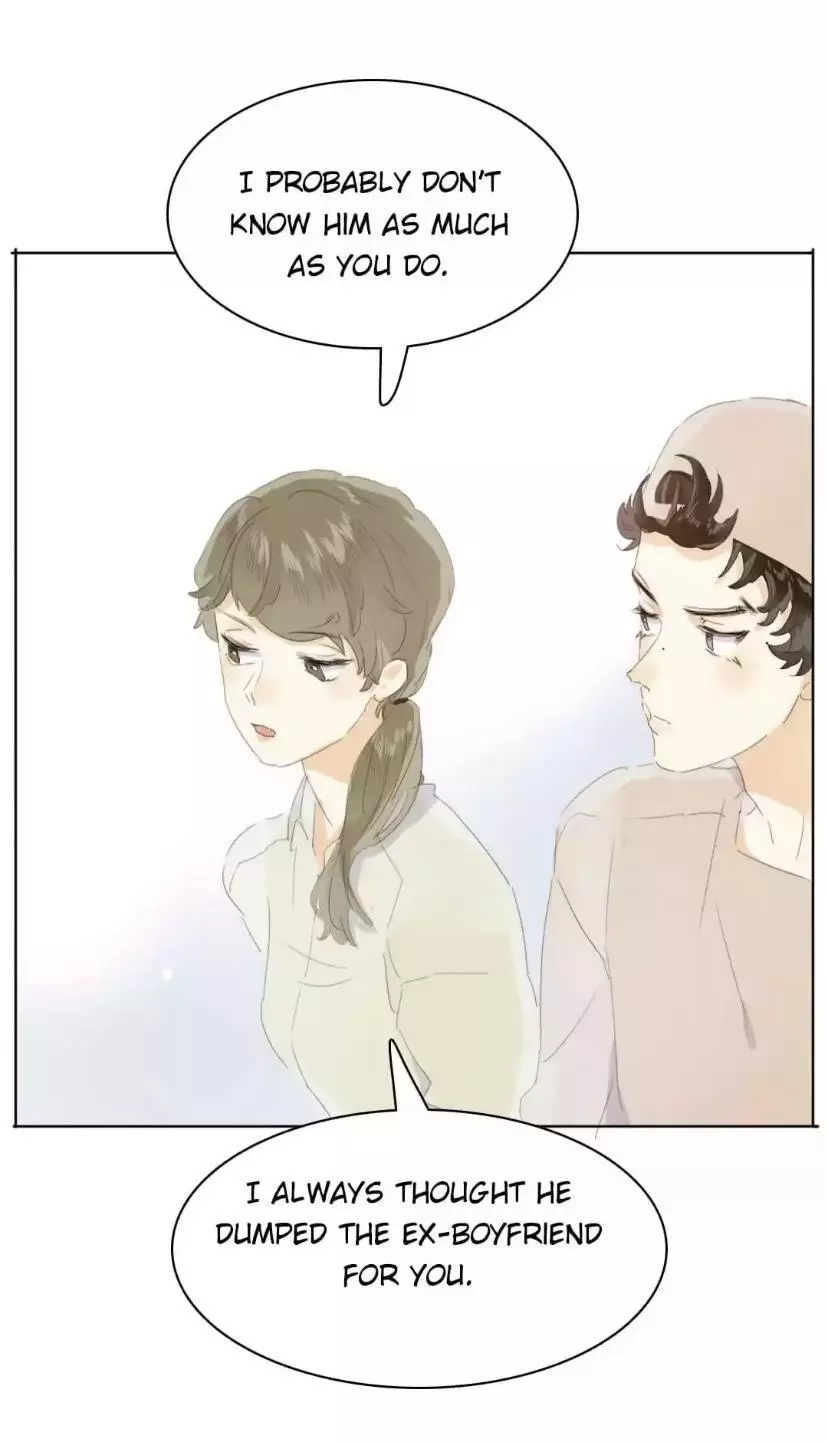 Mens Wear Store and Her Royal Highness Chapter 165 page 17