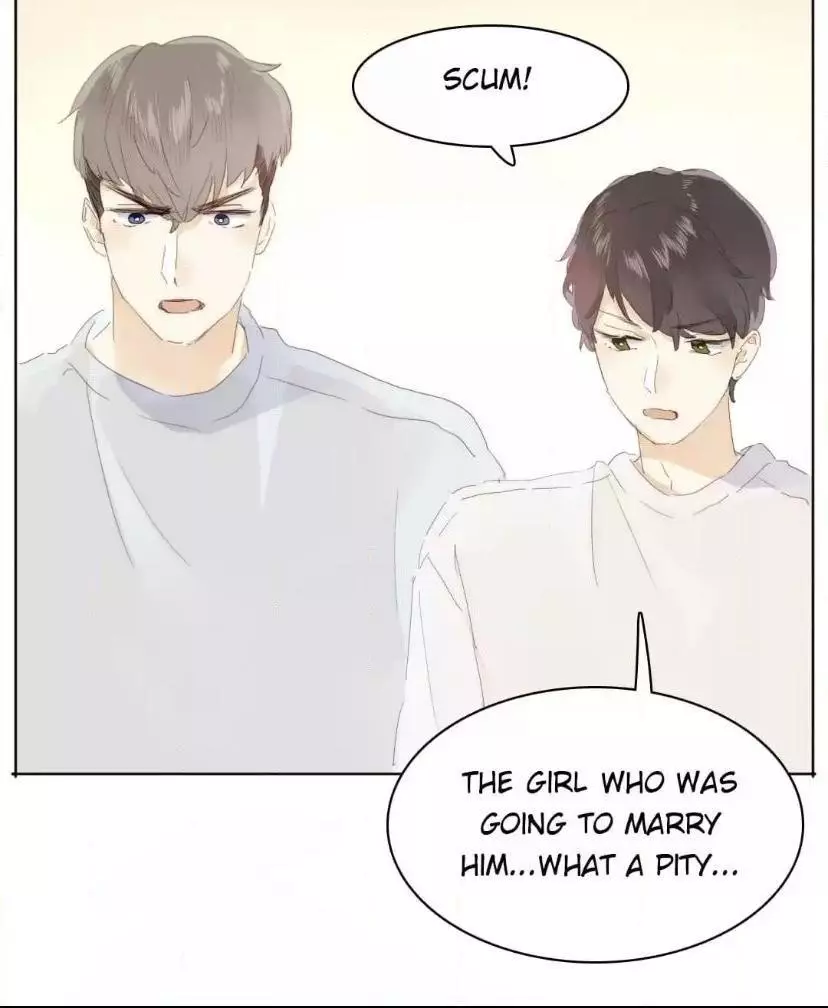 Mens Wear Store and Her Royal Highness Chapter 165 page 20