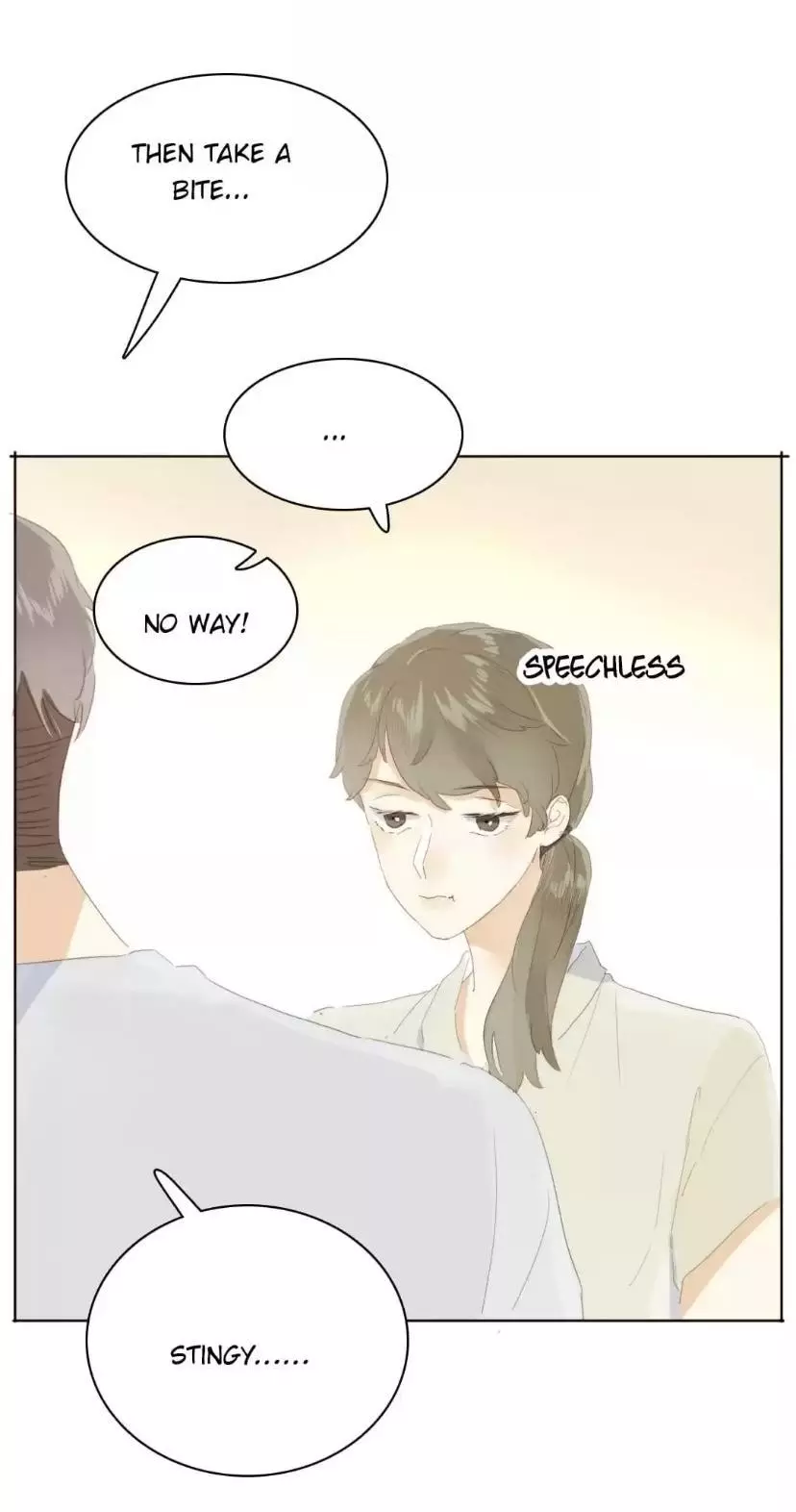 Mens Wear Store and Her Royal Highness Chapter 165 page 3