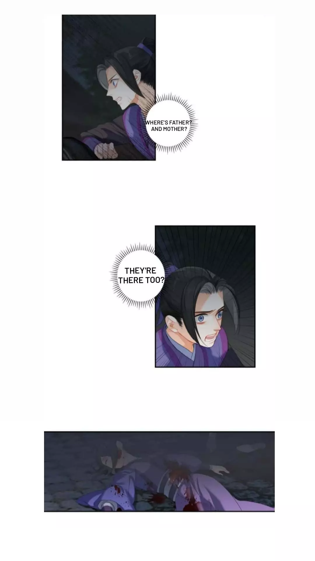 The Grandmaster of Demonic Cultivation Chapter 165 page 4