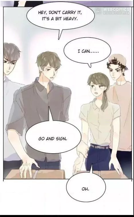Mens Wear Store and Her Royal Highness Chapter 166 page 2