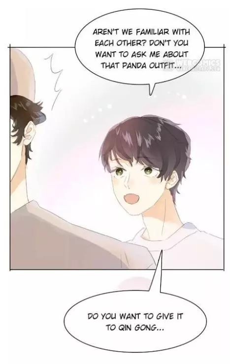 Mens Wear Store and Her Royal Highness Chapter 166 page 18