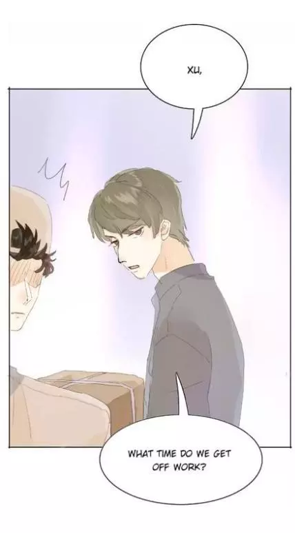 Mens Wear Store and Her Royal Highness Chapter 166 page 8