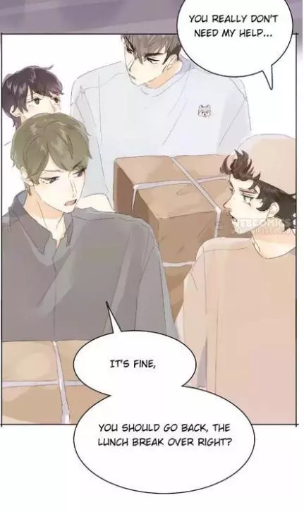Mens Wear Store and Her Royal Highness Chapter 166 page 6