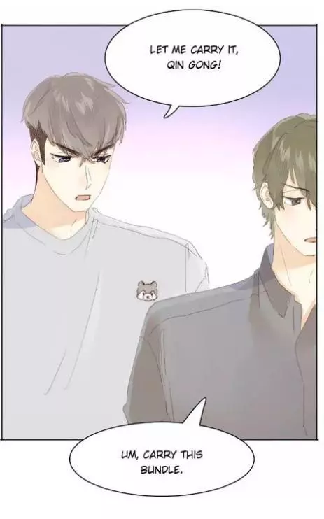 Mens Wear Store and Her Royal Highness Chapter 166 page 4
