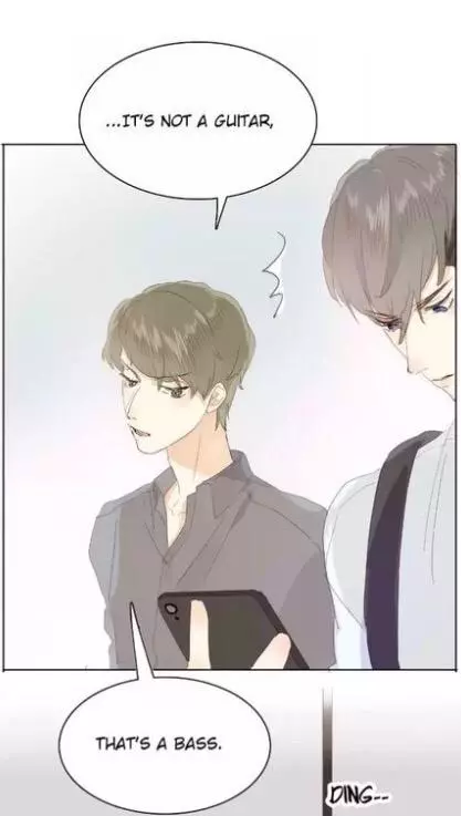 Mens Wear Store and Her Royal Highness Chapter 167 page 3