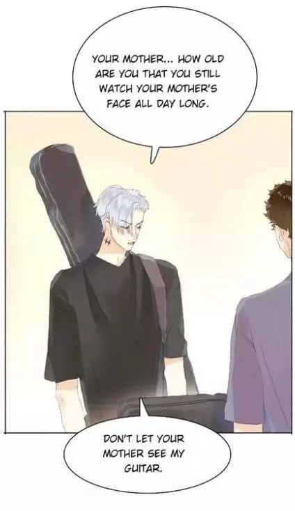 Mens Wear Store and Her Royal Highness Chapter 167 page 15