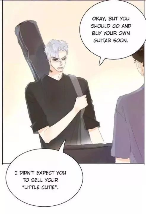 Mens Wear Store and Her Royal Highness Chapter 167 page 14
