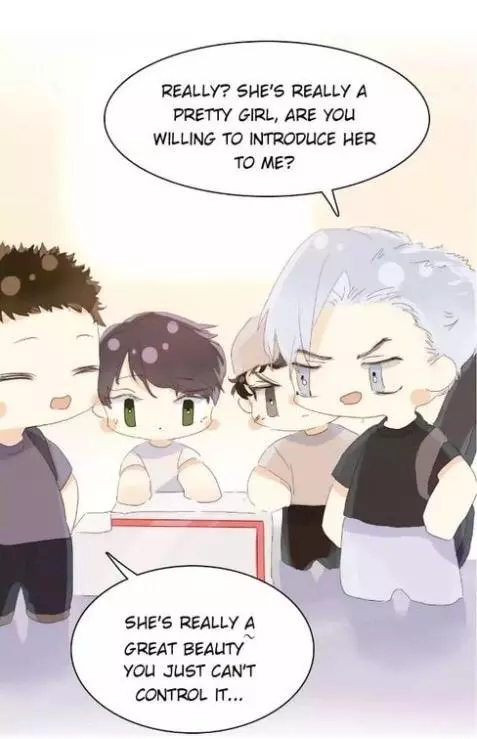 Mens Wear Store and Her Royal Highness Chapter 167 page 22